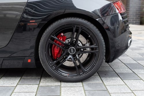 2010 Audi R8 4.2 FSI Quattro à vendre (picture 17 of 142)