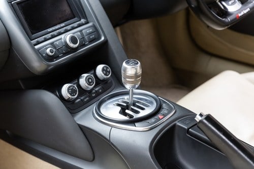 2010 Audi R8 4.2 FSI Quattro à vendre (picture 24 of 142)