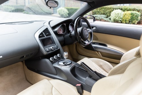 2010 Audi R8 4.2 FSI Quattro à vendre (picture 25 of 142)