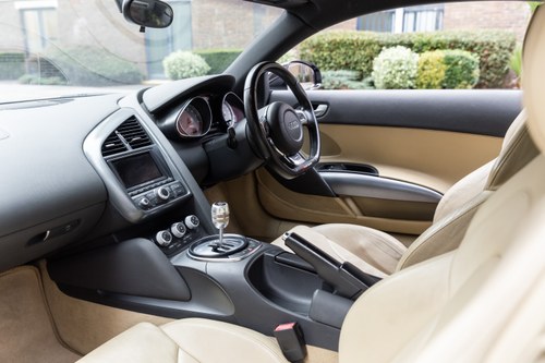 2010 Audi R8 4.2 FSI Quattro à vendre (picture 26 of 142)