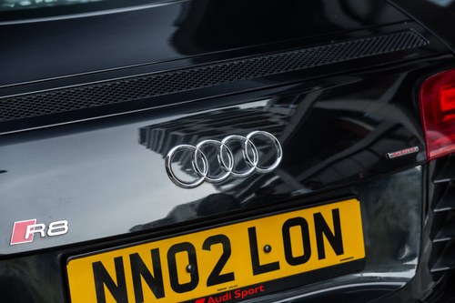 2010 Audi R8 4.2 FSI Quattro à vendre (picture 62 of 142)