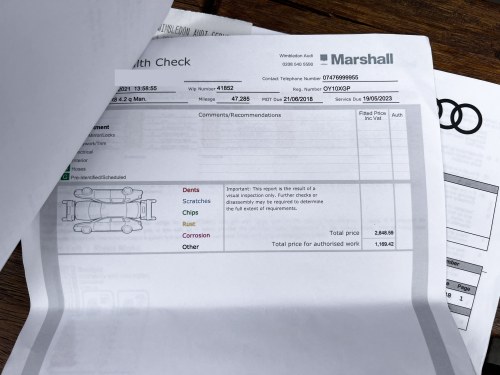 2010 Audi R8 4.2 FSI Quattro à vendre (picture 133 of 142)