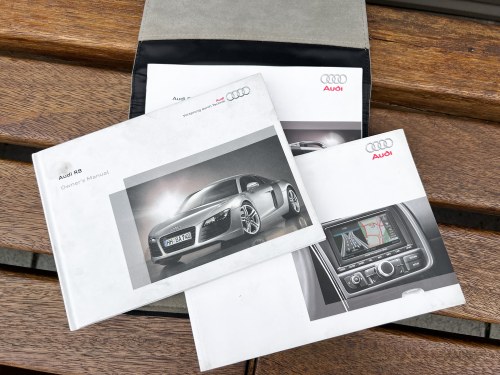 2010 Audi R8 4.2 FSI Quattro à vendre (picture 126 of 142)