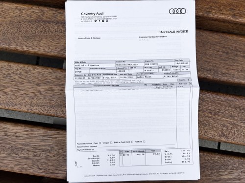 2010 Audi R8 4.2 FSI Quattro à vendre (picture 140 of 142)