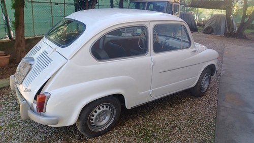 1962 Fiat 600 D In vendita (immagine 5 di 120)