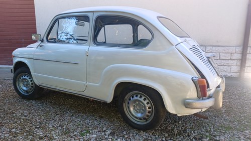 1962 Fiat 600 D In vendita (immagine 6 di 120)