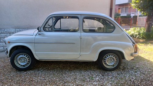 1962 Fiat 600 D In vendita (immagine 7 di 120)