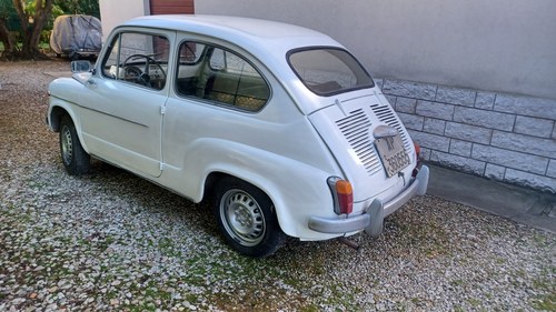 1962 Fiat 600 D In vendita (immagine 9 di 120)