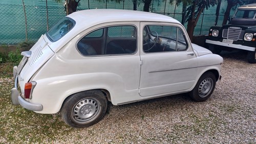 1962 Fiat 600 D In vendita (immagine 10 di 120)