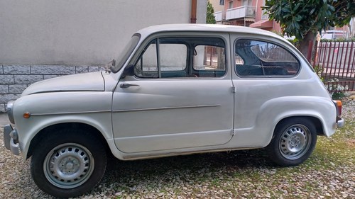 1962 Fiat 600 D In vendita (immagine 12 di 120)