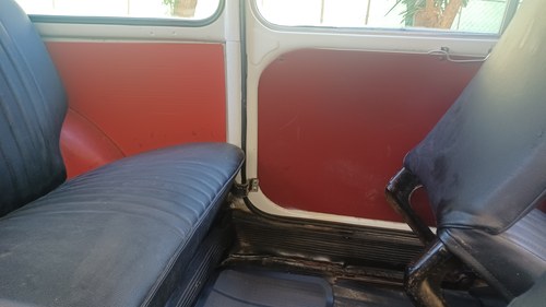 1962 Fiat 600 D In vendita (immagine 27 di 120)