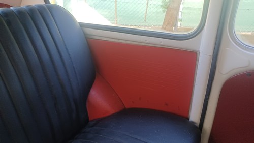 1962 Fiat 600 D In vendita (immagine 33 di 120)