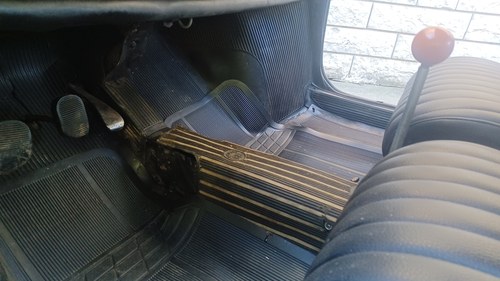 1962 Fiat 600 D In vendita (immagine 53 di 120)