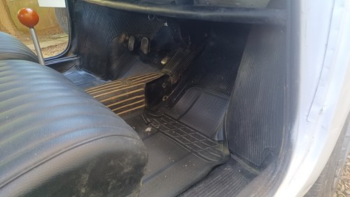 1962 Fiat 600 D In vendita (immagine 56 di 120)