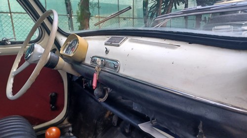 1962 Fiat 600 D In vendita (immagine 60 di 120)