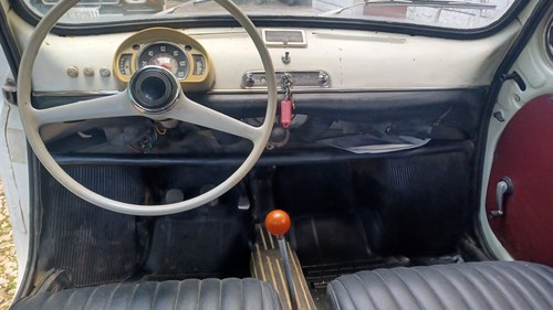 1962 Fiat 600 D In vendita (immagine 71 di 120)