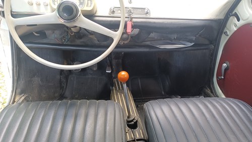 1962 Fiat 600 D In vendita (immagine 72 di 120)