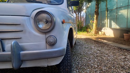 1962 Fiat 600 D In vendita (immagine 84 di 120)