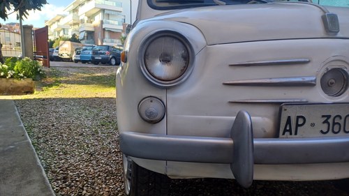 1962 Fiat 600 D In vendita (immagine 85 di 120)