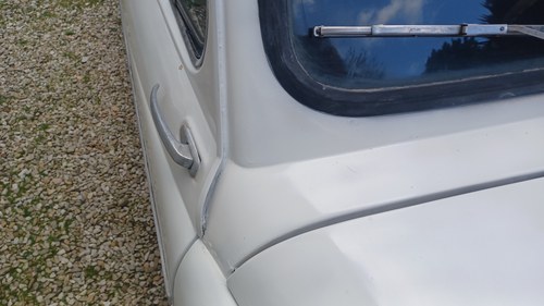 1962 Fiat 600 D In vendita (immagine 98 di 120)