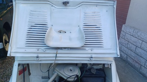 1962 Fiat 600 D In vendita (immagine 104 di 120)