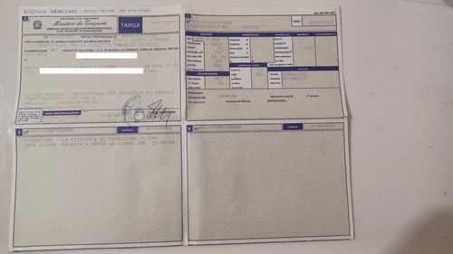 1962 Fiat 600 D In vendita (immagine 118 di 120)