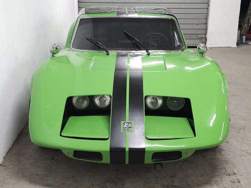 1976 Bradley GT 1600 In vendita (immagine 44 di 54)