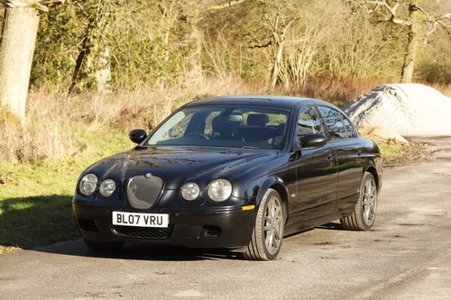 2007 Jaguar S-Type R zum Verkauf (Bild 5 von 177)