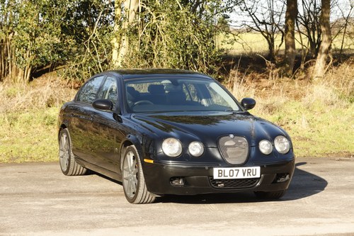2007 Jaguar S-Type R zum Verkauf (Bild 13 von 177)