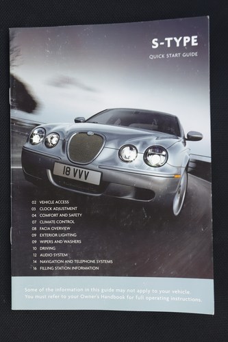 2007 Jaguar S-Type R zum Verkauf (Bild 155 von 177)