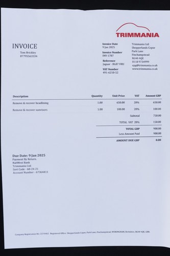 2007 Jaguar S-Type R zum Verkauf (Bild 169 von 177)