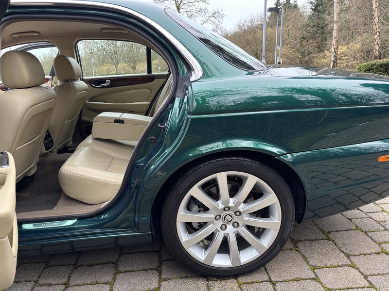2007 Jaguar XJ 3.0 X358 For Sale By Auction 2007 Jaguar XJ 3.0 X358 For Sale By Auction