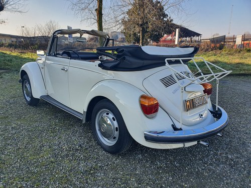 1976 Volkswagen Beetle Cabriolet En venta (imagen 7 de 73)