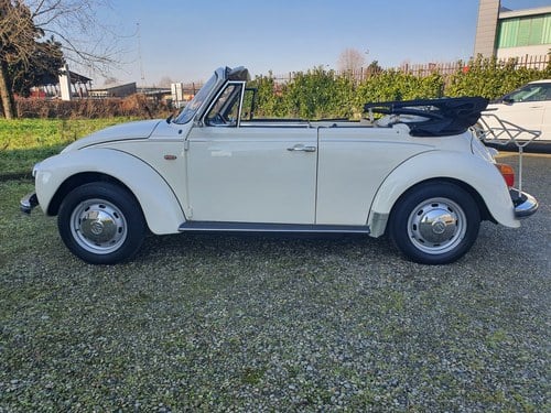 1976 Volkswagen Beetle Cabriolet En venta (imagen 8 de 73)