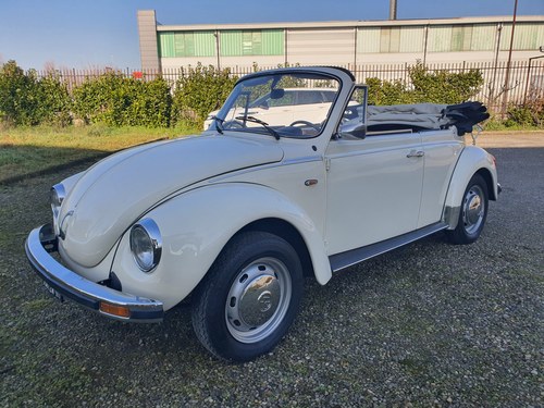 1976 Volkswagen Beetle Cabriolet En venta (imagen 1 de 73)