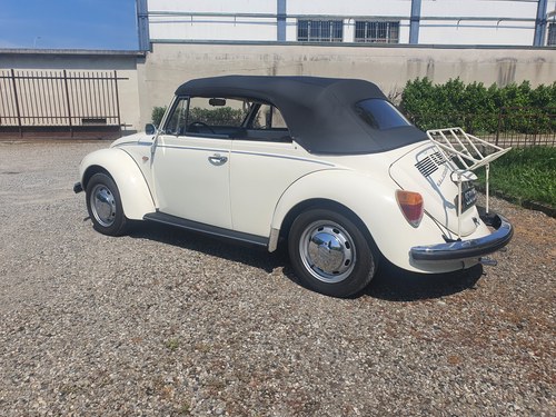 1976 Volkswagen Beetle Cabriolet En venta (imagen 12 de 73)