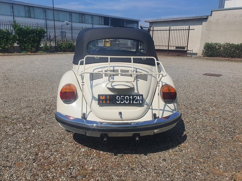 1976 Volkswagen Beetle Cabriolet En venta (imagen 14 de 73)