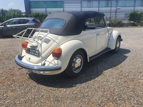 1976 Volkswagen Beetle Cabriolet En venta (imagen 15 de 73)