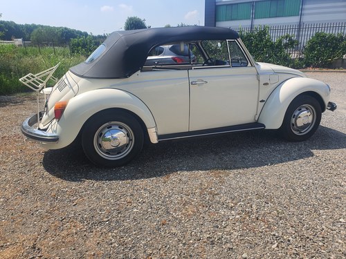 1976 Volkswagen Beetle Cabriolet En venta (imagen 16 de 73)