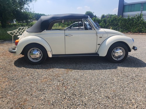 1976 Volkswagen Beetle Cabriolet En venta (imagen 17 de 73)