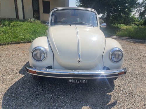 1976 Volkswagen Beetle Cabriolet En venta (imagen 20 de 73)