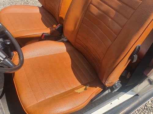 1976 Volkswagen Beetle Cabriolet En venta (imagen 29 de 73)