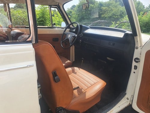 1976 Volkswagen Beetle Cabriolet En venta (imagen 33 de 73)