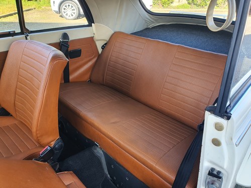 1976 Volkswagen Beetle Cabriolet En venta (imagen 37 de 73)