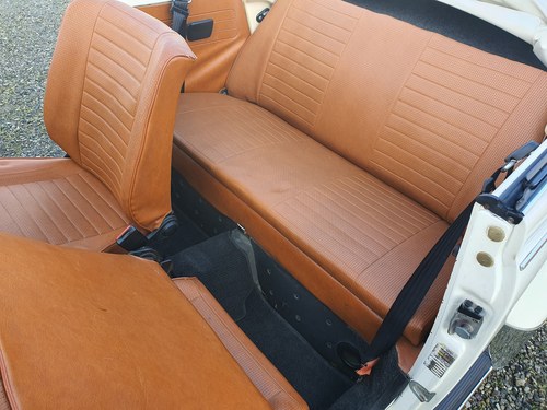 1976 Volkswagen Beetle Cabriolet En venta (imagen 48 de 73)