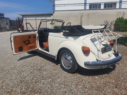 1976 Volkswagen Beetle Cabriolet En venta (imagen 54 de 73)