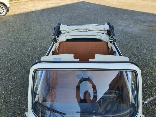 1976 Volkswagen Beetle Cabriolet En venta (imagen 55 de 73)