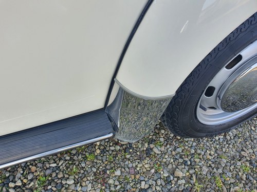 1976 Volkswagen Beetle Cabriolet En venta (imagen 59 de 73)