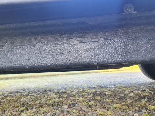 1976 Volkswagen Beetle Cabriolet En venta (imagen 64 de 73)