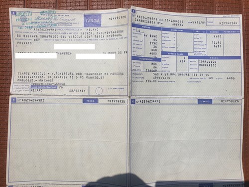 1976 Volkswagen Beetle Cabriolet En venta (imagen 70 de 73)